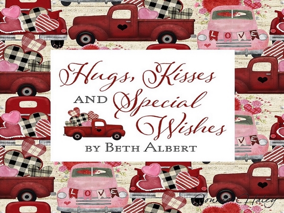 Hugs, Kisses and Secial Wishes